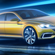 Illustration for article titled Gaze Upon VWs Design Future With The Sport Coupe Concept GTE